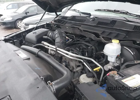 2012 Ram 1500 St from USA, damaged, VIN 1C6RD7FT7CS145123